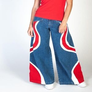 Red Hypnotix Jeans Light Wash